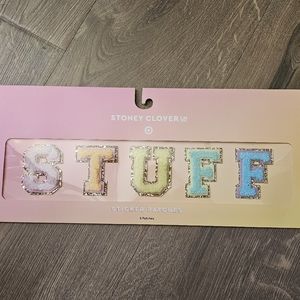 Stoney Clover for target. STUFF